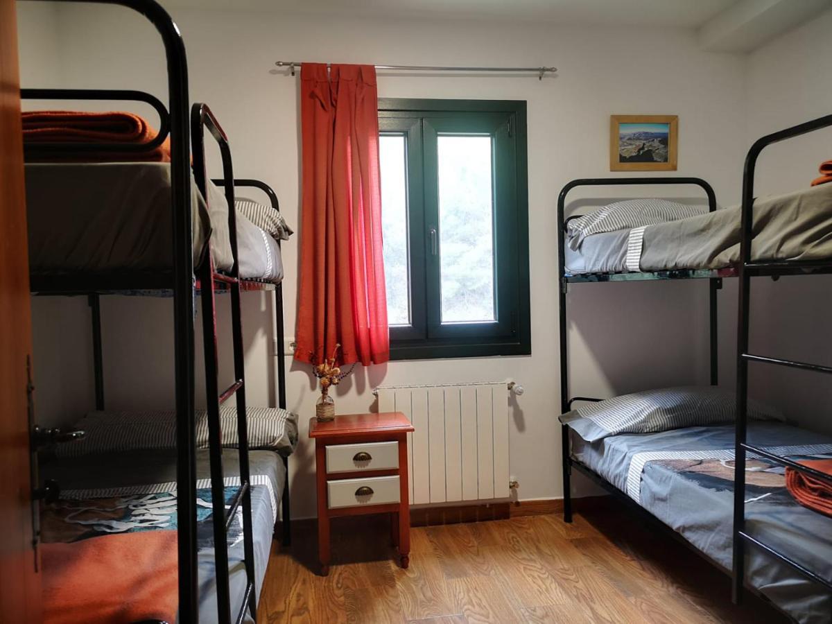 Hostal La Rejertilla El Burgo