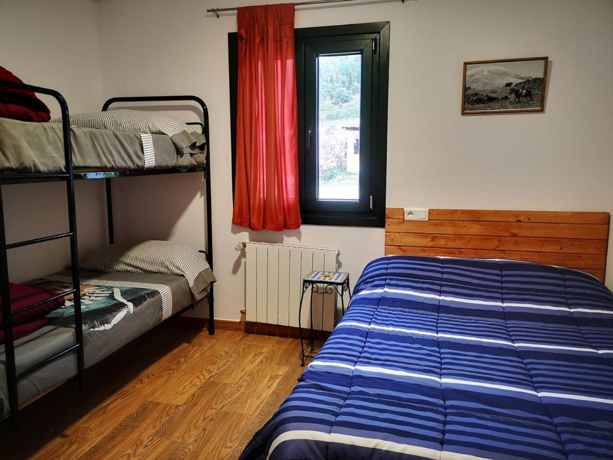 La Rejertilla Hostal El Burgo